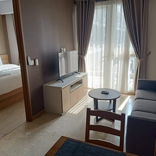 Disewakan Apartemen Grande Valore 2br Bagus dan Nyaman
