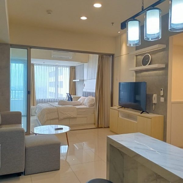 Disewakan Room Apartemen OC 1br Full Furnished Bagus dan Nyaman