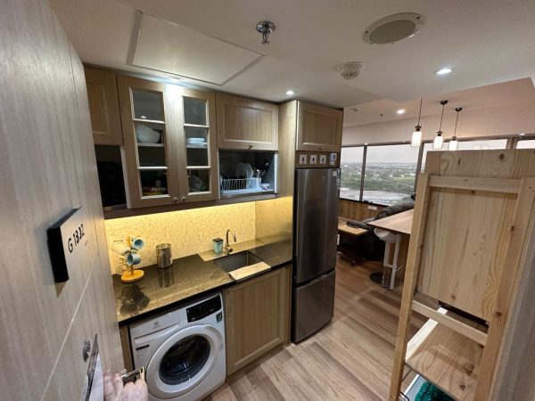 Jual unit apartemen Cikarang