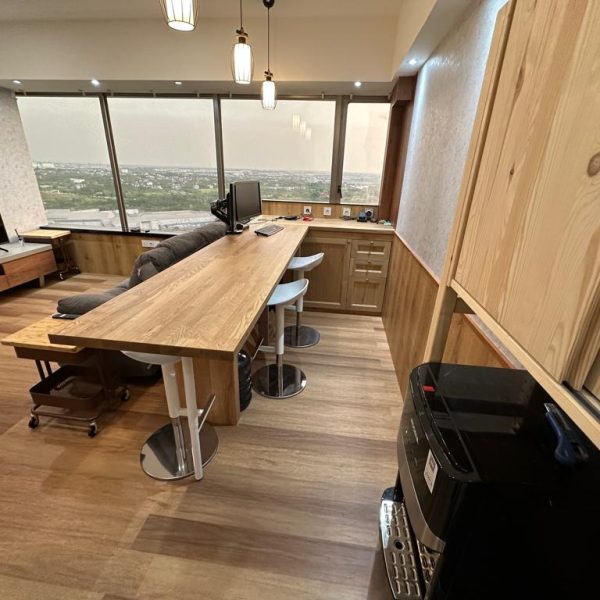 Disewakan Apartemen Orange County 3br Bagus Dan Nyaman