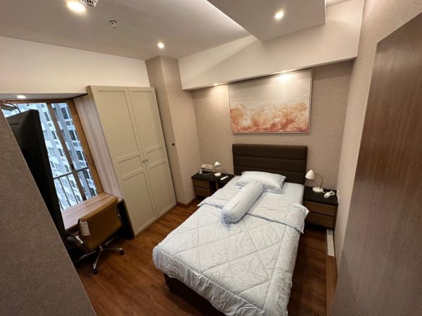 Jual unit apartemen Cikarang