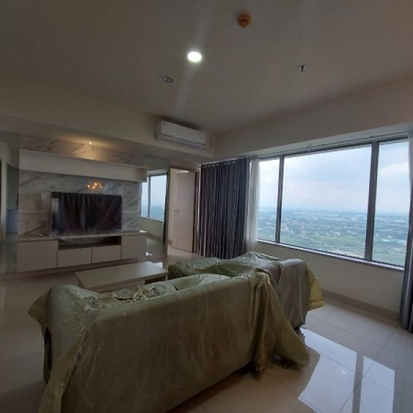 Disewakan Apartemen Orange County 3br Glendale Tower Cocok Untuk Orange Jepang di Lippo Cikarang