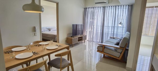 Sewa apartemen orange county cikarang