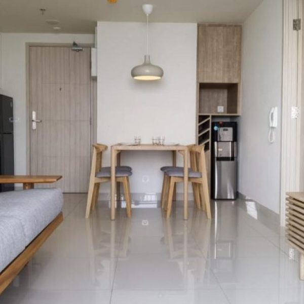 Disewakan Apartemen Orange County 2 br Minimalis dan Nyaman