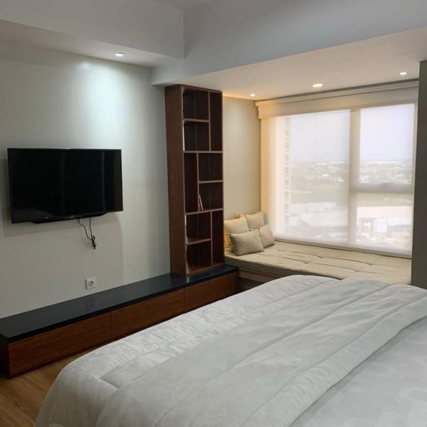 Disewakan Apartemen Orange Country 2br Bagus dan Nyaman