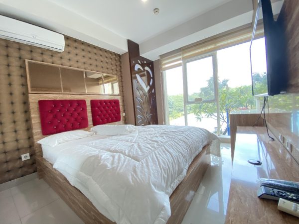 Sewa unit apartemen Cikarang