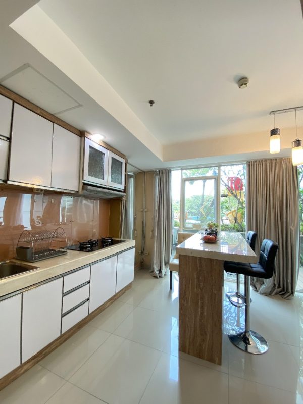 Sewa unit apartemen Cikarang