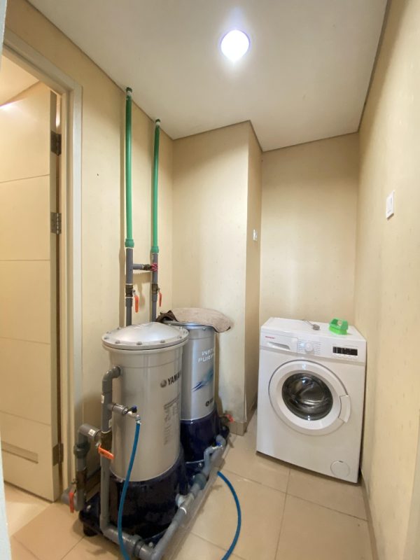 Sewa unit apartemen Cikarang