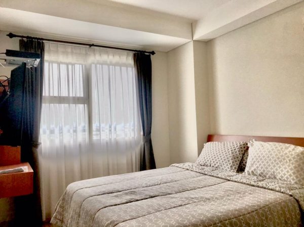 Jual unit apartemen Cikarang