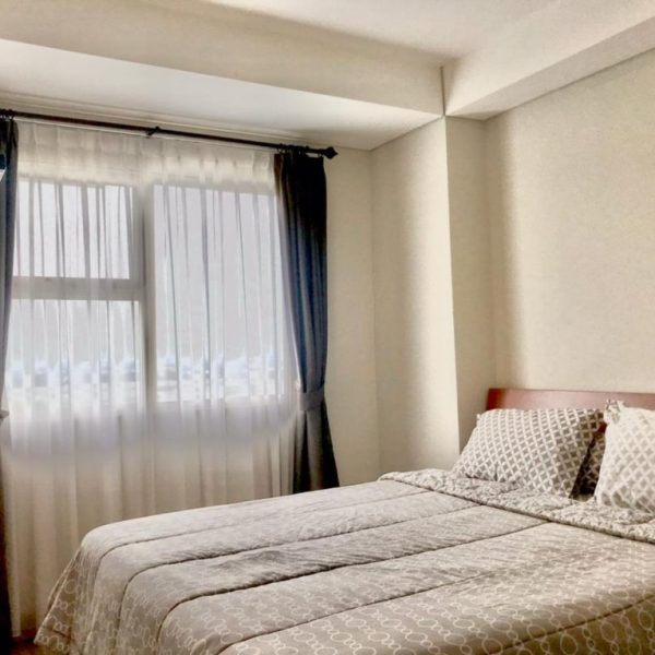 Disewakan apartemen trivium 2br tower suite bagus dan nyaman