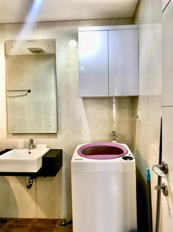 Jual unit apartemen Cikarang