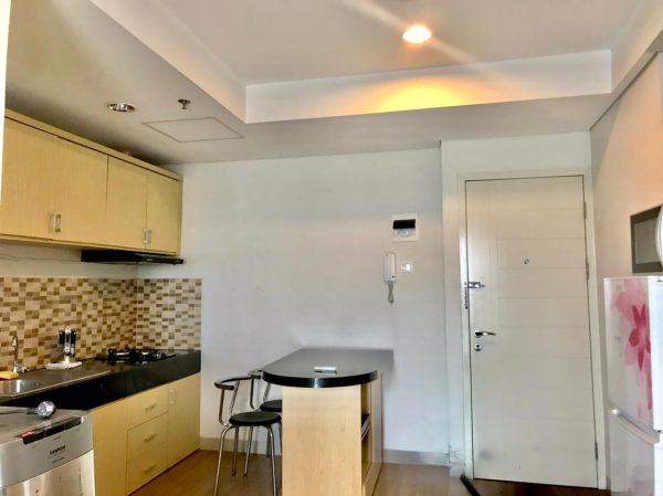 Jual unit apartemen Cikarang
