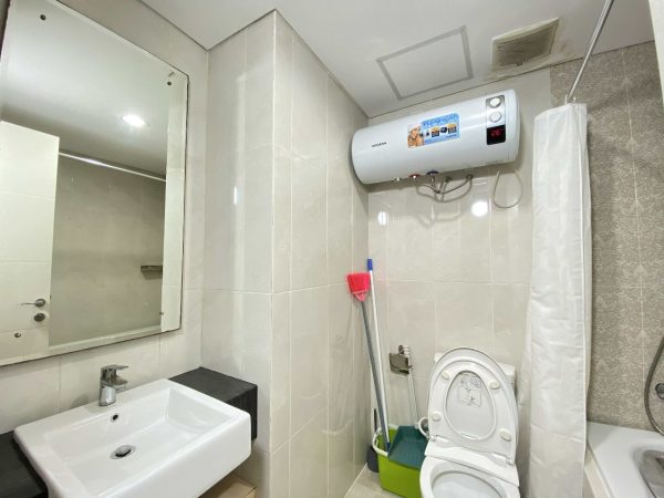 Sewa apartemen orange county cikarang