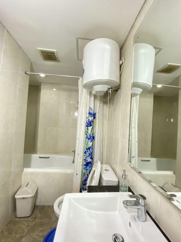Sewa apartemen orange county cikarang