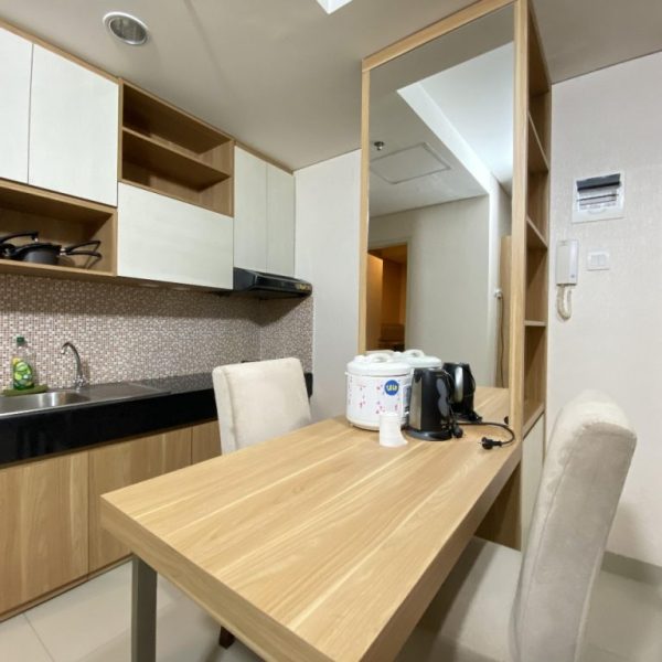Disewakan Apartemen Trivium 2br Murah dan Bagus