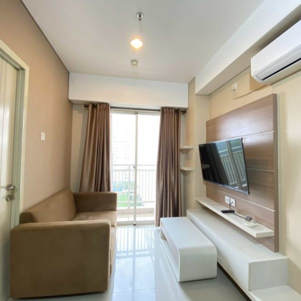 Disewakan apartemen Trivium 1br the suite bagus dan nyaman