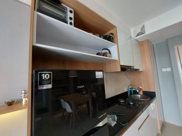 Sewa apartemen trivium terrace