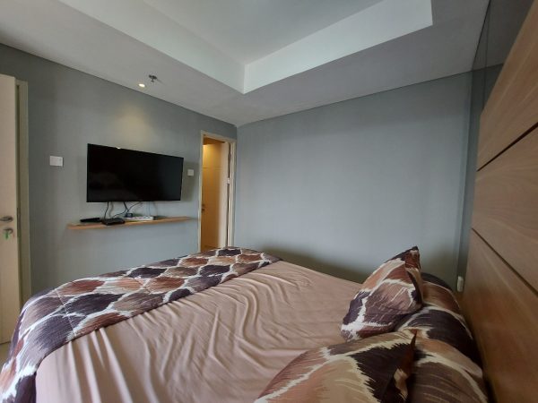 Sewa apartemen trivium terrace
