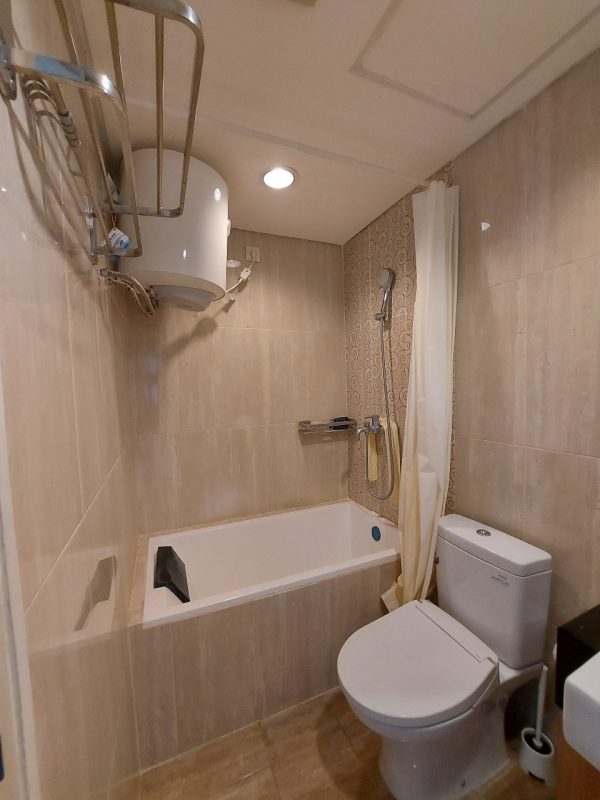 Sewa apartemen trivium terrace