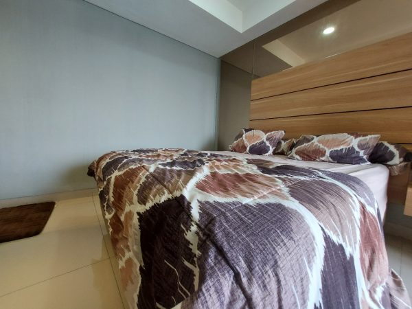 Sewa apartemen trivium terrace