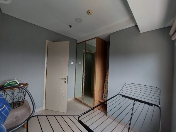 Sewa apartemen trivium terrace