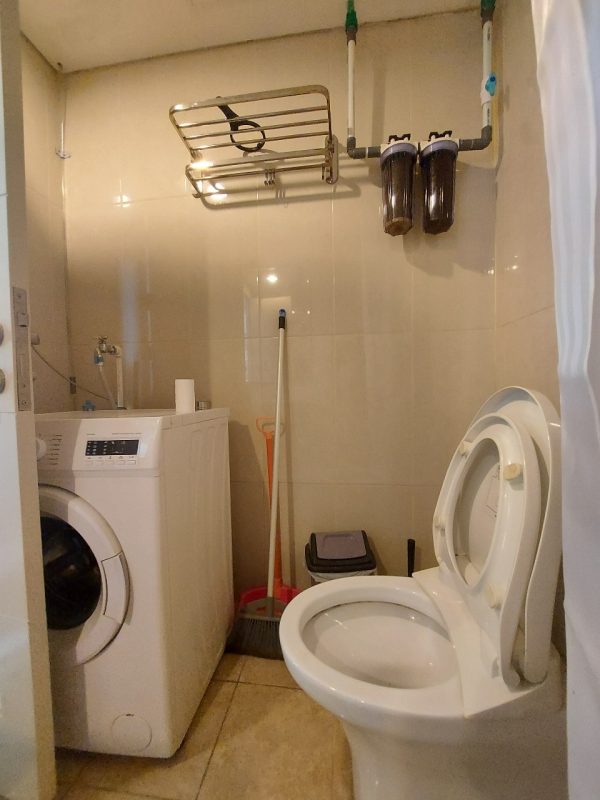Sewa apartemen trivium terrace