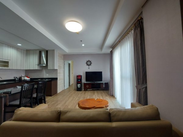 Sewa unit apartemen Cikarang