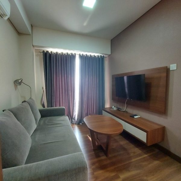 Disewakan apartemen trivium untuk japan di lippo cikarang
