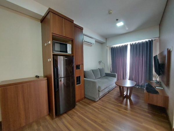 Sewa unit apartemen Cikarang