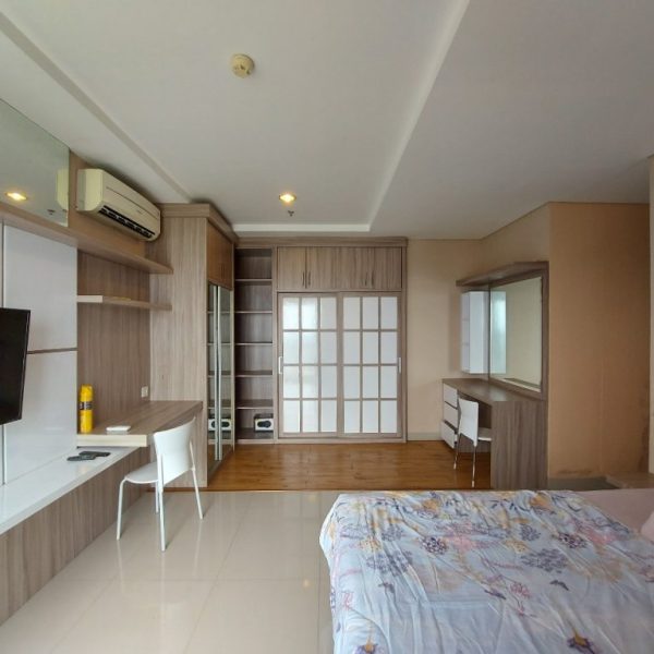 Disewakan apartemen penthouse Trivium Terrace 114sqm bagus dan Nyaman