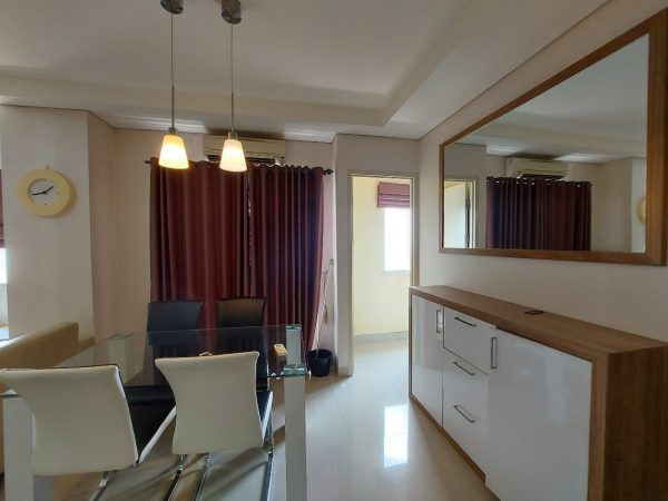 Sewa unit apartemen Cikarang