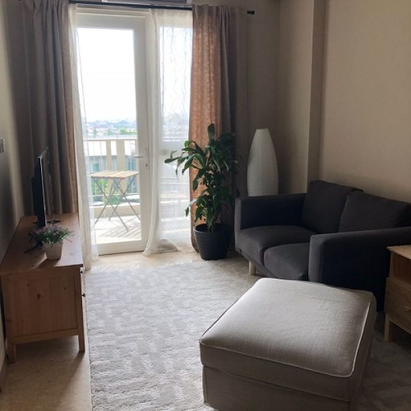 Disewakan Apartemen Grande Valore 2br Harga Bersahabat Full Furnished