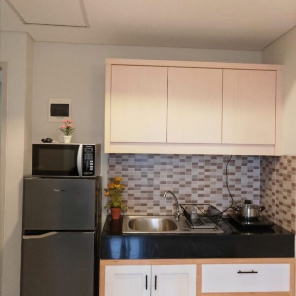 Disewakan Apartemen Trivium 1br Comfy Full Furnished