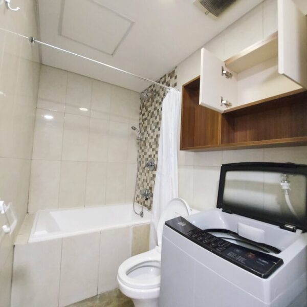 Disewakan Apartemen trivium 2br Bagus dan Nyaman Interior Bagus