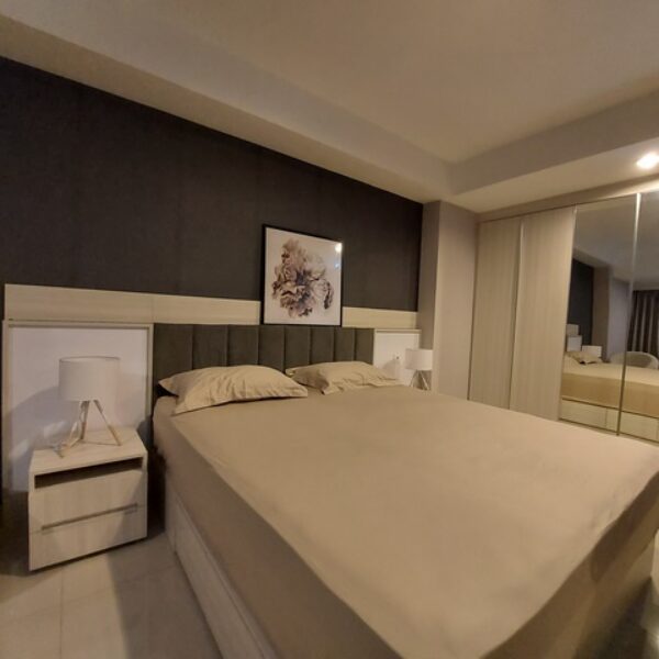 Disewakan apartemen orange county 2 br bagus dan nyaman westwood