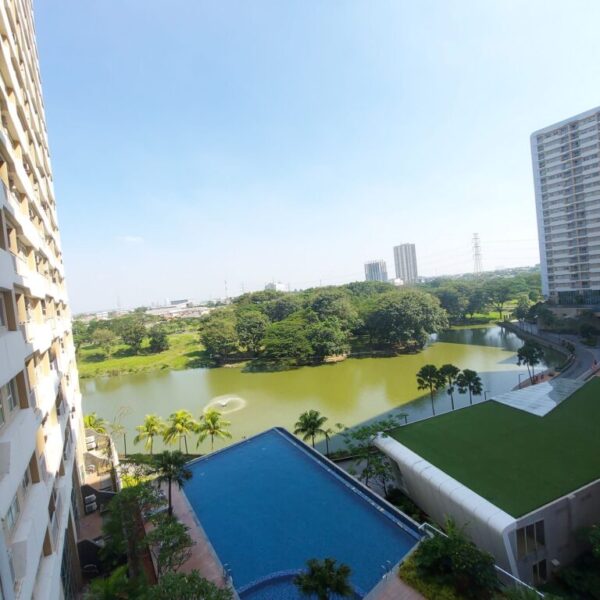 Disewakan Apartemen Trivium Terrace 1br Bagus untuk Expatriat