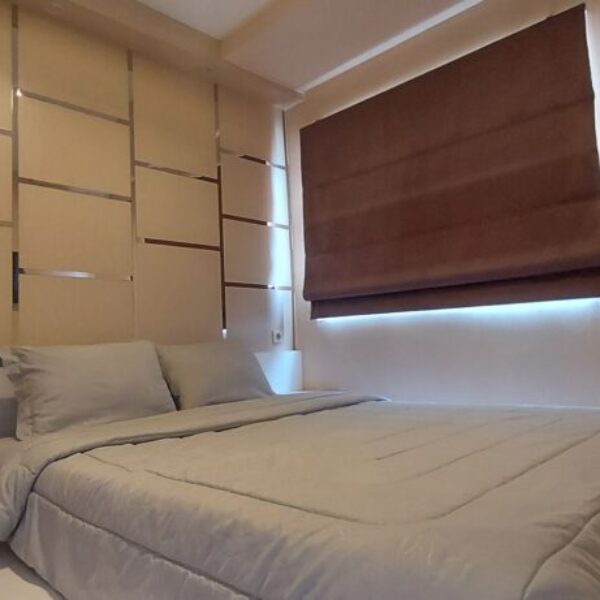 Disewakan Apartemen Trivium Terrace Tower South 1br Nyaman di Lippo Cikarang