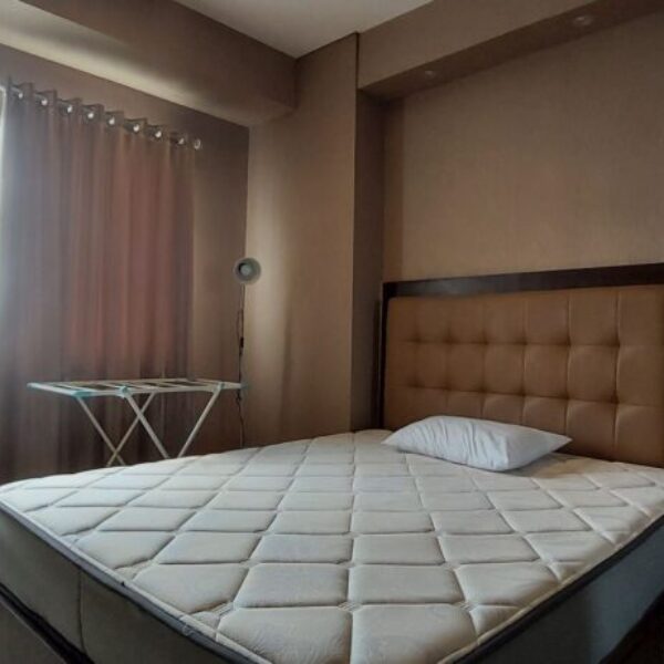 Disewakan Apartemen 2 bedroom Trivium Terrace lantai Tinggi di Lippo Cikarang