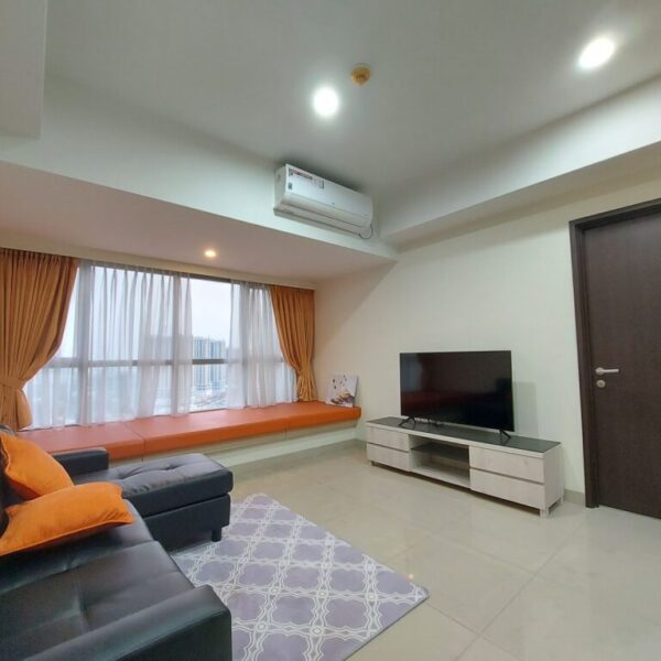 Disewakan Apartemen Orange County 3br Bagus dan Nyaman di Lippo Cikarang