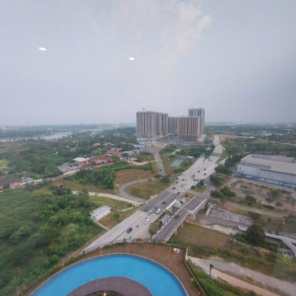 Disewakan Apartemen Orange County 3br Bagus dan Nyaman di Lippo Cikarang