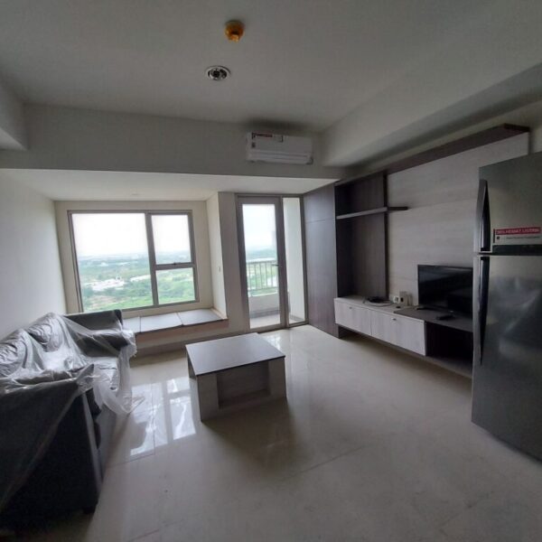 Disewakan Apartemen Orange County 2br Pasadena Bagus di Lippo Cikarang