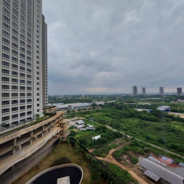 Disewakan Apartemen Orange County 2br Pasadena Bagus di Lippo Cikarang