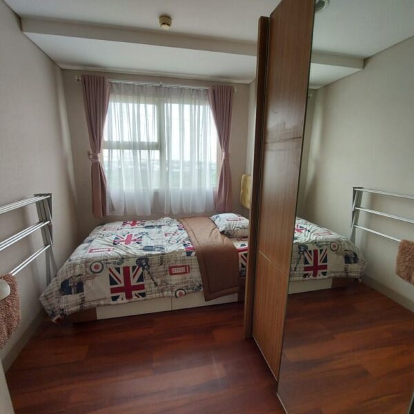 Disewakan Apartemen TriviumTerrace 2br Unit Bagus di Lippo Cikarang