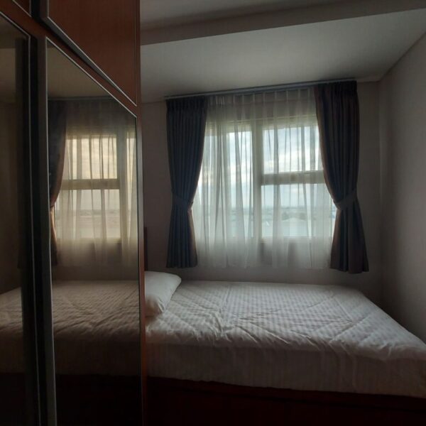 Disewakan Apartemen Trivium 2br The Suites Spesial di Lippo Cikarang