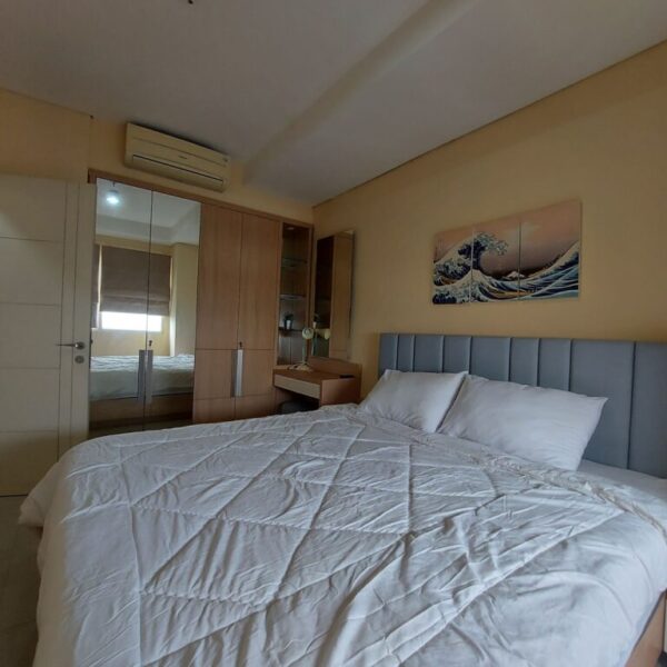 Disewa / Jual Apartemen Trivium 56sqm Lokasi Strategis dekat Papaya