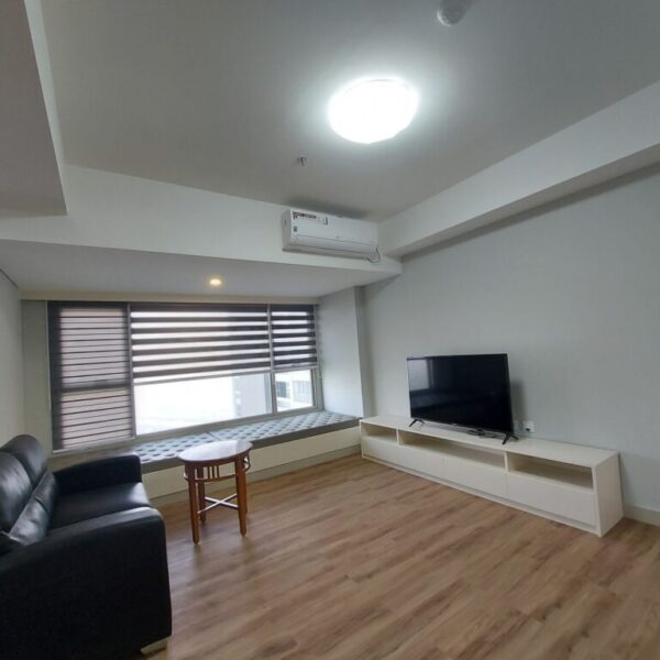 Disewakan apartemen orange county 2br dan 2 view bagus dan nyaman