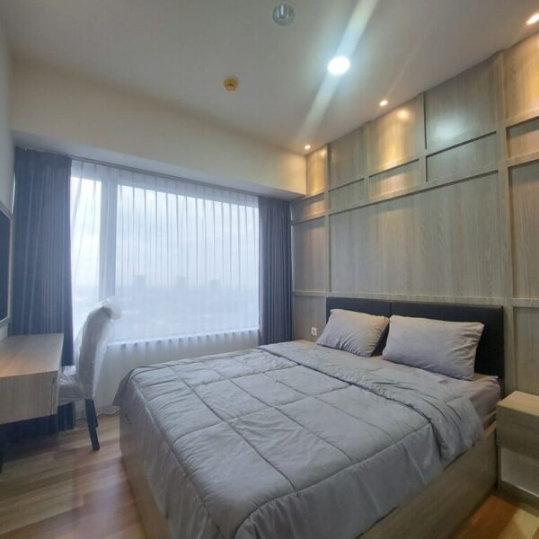Disewakan Apartemen 2br Orange County 66sqm Newport Strategis di Lippo Cikarang