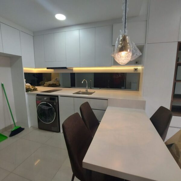 Disewakan Apartemen Orange County Bagus Dan Nyaman 2br Lippo Cikarang