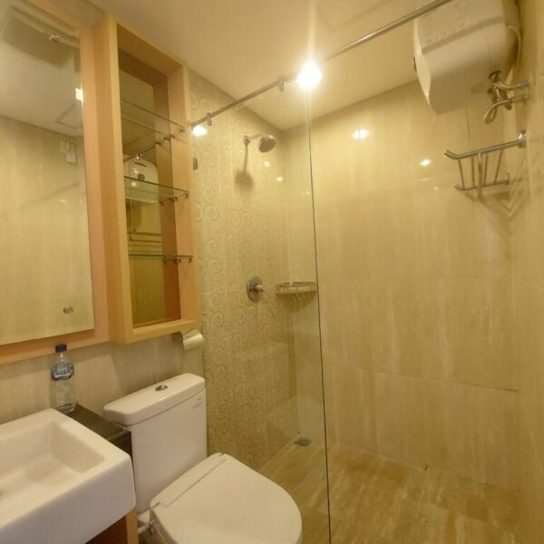 Disewakan Apartemen Trivium 3br Renov Jadi 2br Bagus dan Nyaman