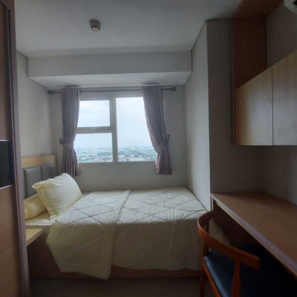 Disewakan Apartemen Trivium 3br Renov Jadi 2br Bagus dan Nyaman